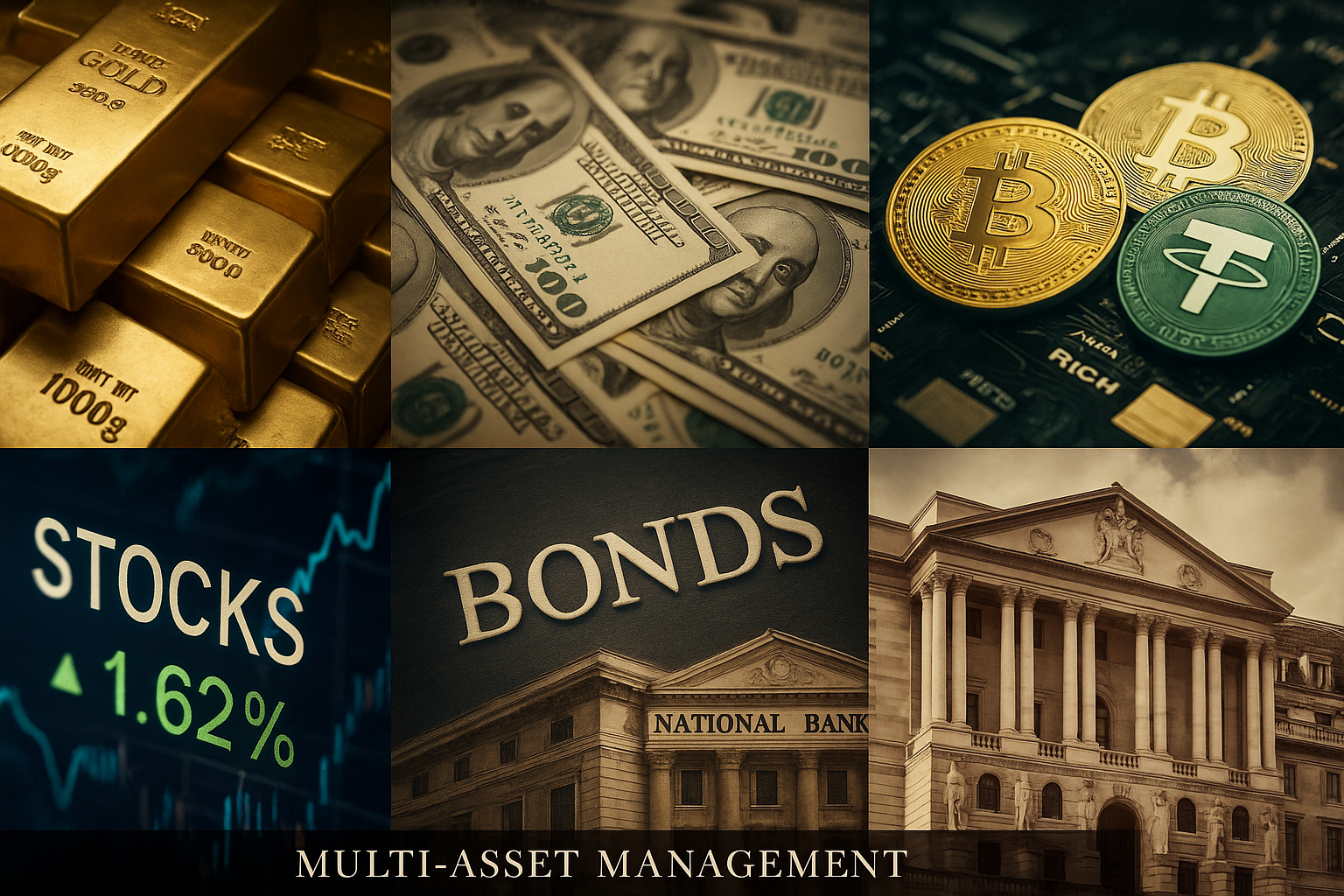 MultiAssets